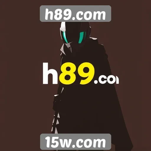 Análise da jogabilidade no site h89.com