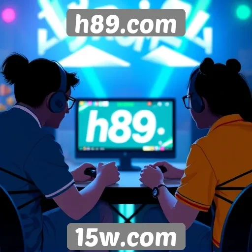 O impacto de h89.com na comunidade de jogadores