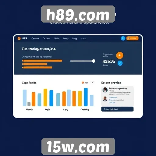 Experiência do usuário em h89.com é avaliada